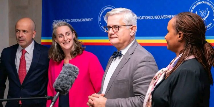 Coopération : La RDC et l’AFD unissent les efforts pour transformer durablement les territoires