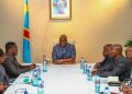 Tanganyika : Le Chef de l’État Félix Tshisekedi a présidé ce jeudi 28 novembre 2024 à Kalemie, le Conseil provincial de sécurité élargi