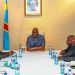 Tanganyika : Le Chef de l’État Félix Tshisekedi a présidé ce jeudi 28 novembre 2024 à Kalemie, le Conseil provincial de sécurité élargi