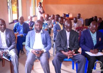 Lomami : les chefs de divisions provinciales appelés à assurer le bon fonctionnement de l&rsquo;administration