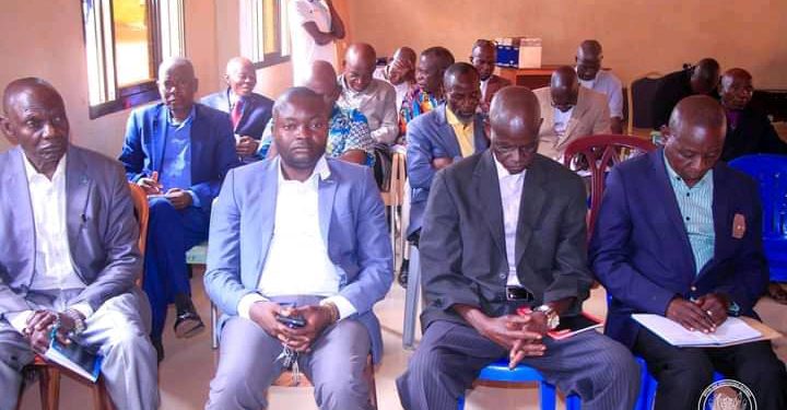 Lomami : les chefs de divisions provinciales appelés à assurer le bon fonctionnement de l’administration