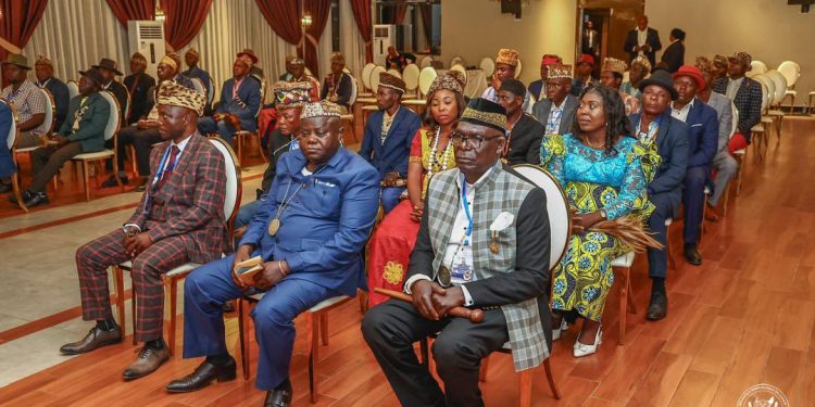 RDC: Les chefs coutumiers de la province du Tanganyika présentent leurs doléances à Felix Tshisekedi