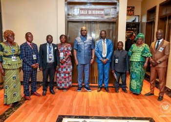 RDC : « Le Chef de l’État Felix Tshisekedi peut prendre une initiative de réviser la Constitution comme son prédécesseur l’avait fait » (Société civile du Tanganyika)