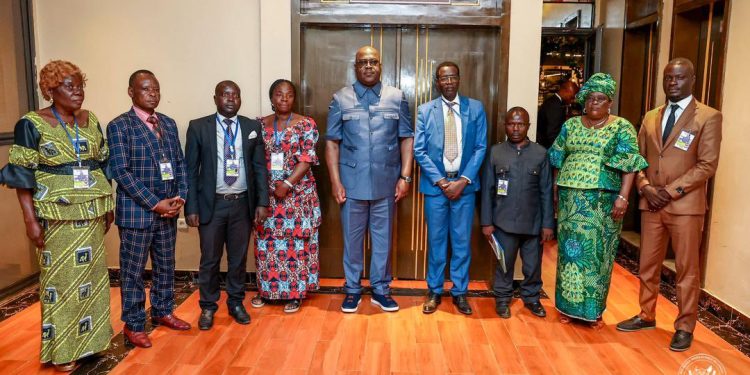 RDC : « Le Chef de l’État Felix Tshisekedi peut prendre une initiative de réviser la Constitution comme son prédécesseur l’avait fait » (Société civile du Tanganyika)