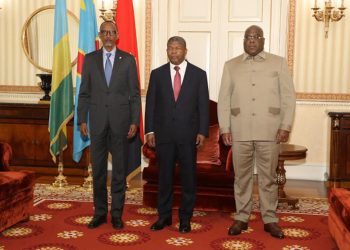 Kinshasa-Kigali : L’Angola intensifie ses efforts pour le retour de la paix dans la partie Est de la RDC