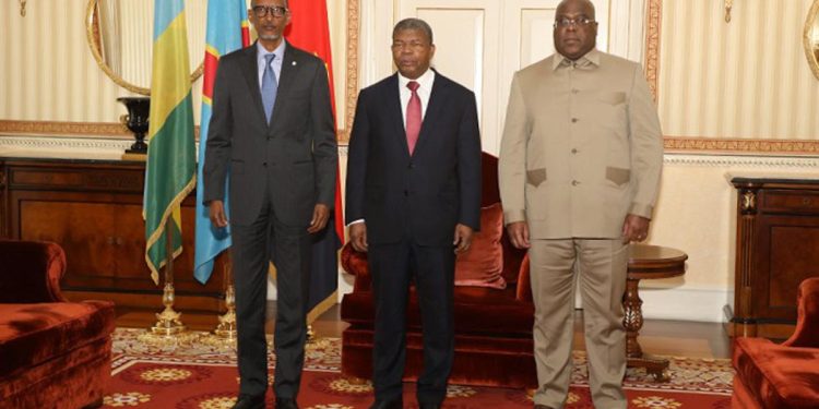 Kinshasa-Kigali : L’Angola intensifie ses efforts pour le retour de la paix dans la partie Est de la RDC