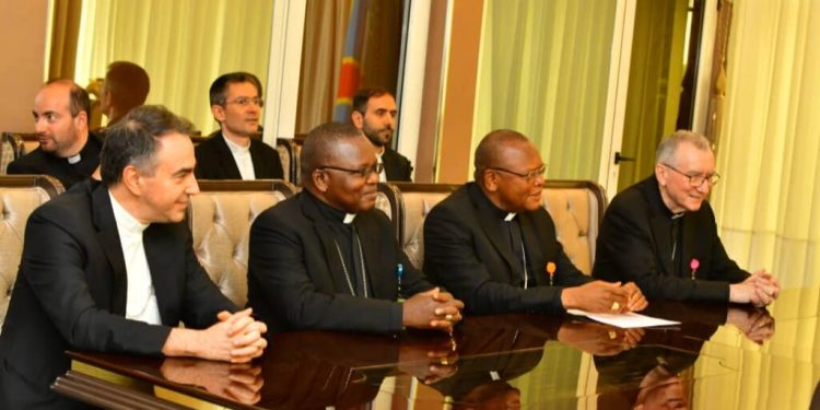 SCEAM au Rwanda : « L’Afrique est vaste, non seulement dans sa partie continentale, mais aussi dans ses îles. Il est essentiel que les évêques se retrouvent et évaluent leur pastorale commune» (cardinal AMBONGO)