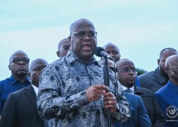 Félix TSHISEKEDI à Isiro : « Il est de votre droit de penser à la révision de la Constitution de votre pays. Méfiez-vous des discours de certains politiciens »