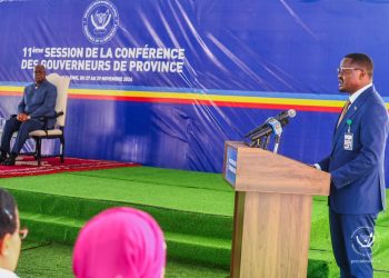 11e conférence des gouverneurs : Auprès de Felix Tshisekedi, les chefs des exécutifs provinciaux réclament le paiement régulier des frais de fonctionnement
