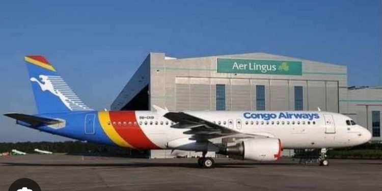 RDC: Congo Airways annonce la reprise de ses opérations avec un premier vol ce 10 novembre