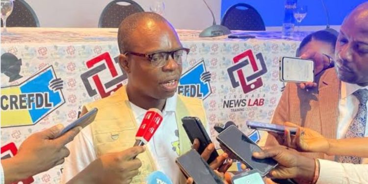 RDC : Le CREFDL salue l’action de contrôle parlementaire de quelques députés nationaux initiée contre le Ministre des Infrastructures et Travaux Publics (Document)