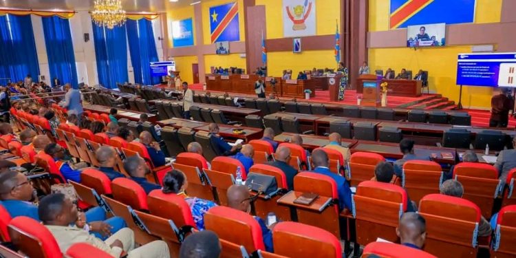 Lualaba: l’Assemblée provinciale a adopté l’édit budgétaire 2025 après débats et délibérations