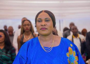 Lualaba: Le ministre de l’intérieur convoque Fifi Masuka à Kinshasa après une suspension irrégulière du bourgmestre de Fungurume