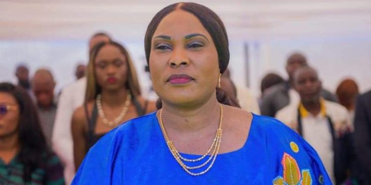 Lualaba: Le ministre de l’intérieur convoque Fifi Masuka à Kinshasa après une suspension irrégulière du bourgmestre de Fungurume