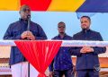 Bas-Uele: Le Président Felix Tshisekedi appelle la jeunesse à la vigilance, afin de ne pas céder à la manipulation des ennemis de la République