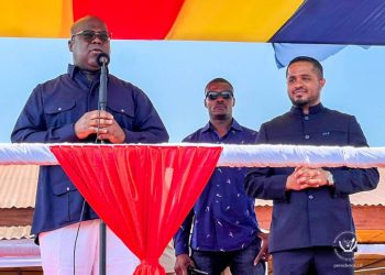 Bas-Uele: Le Président Felix Tshisekedi appelle la jeunesse à la vigilance, afin de ne pas céder à la manipulation des ennemis de la République