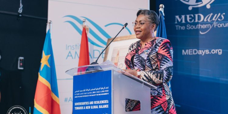 Festivités de fin d’année : Judith SUMINWA appelle les membres de son gouvernement à faire respecter les mesures sur les prix des produits de première nécessité