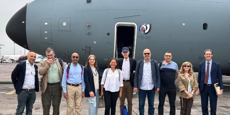 Guerre à l’Est : L’Union Européenne annonce une assistance de 20 millions d’euros pour renforcer la 31ème Brigade de réaction rapide des FARDC (Document)