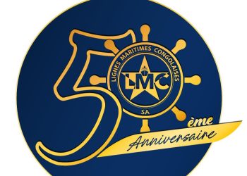 RDC : la société Lignes Maritimes Congolaises S.A célèbre le 50eme anniversaire de son existence