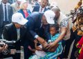 Santé : La RDC n’a enregistré que vingt-quatre (24) cas de poliomyélite en 2024 contre 500 en 2022 (Ministre Roger Kamba)