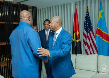 Projet du corridor de Lobito: Felix Tshisekedi est arrivé ce mercredi 04 décembre en Angola pour participer à un sommet organisé par les États-Unis