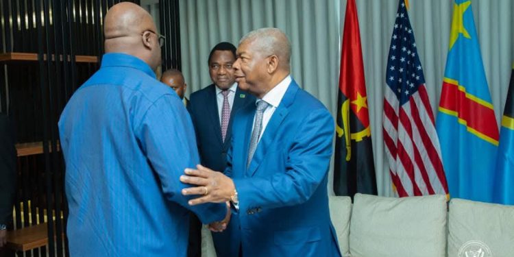 Projet du corridor de Lobito: Felix Tshisekedi est arrivé ce mercredi 04 décembre en Angola pour participer à un sommet organisé par les États-Unis