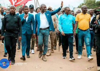 Sud-Kivu : vers la réouverture des postes frontaliers de Buganda/Nyamoma et de Mparambo/Rubenga