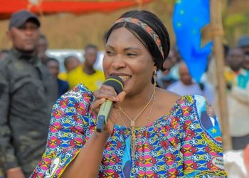 Lutte contre l’insécurité au Lualaba : la CNDH salue les efforts de l’autorité provinciale Fifi Masuka