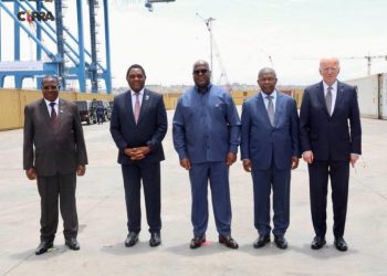 Angola : « Pour la RDC, le corridor de Lobito représente une opportunité stratégique pour créer 30 mille emplois » (Felix Tshisekedi)