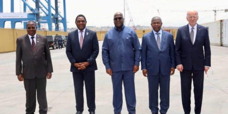 Angola : « Pour la RDC, le corridor de Lobito représente une opportunité stratégique pour créer 30 mille emplois » (Felix Tshisekedi)