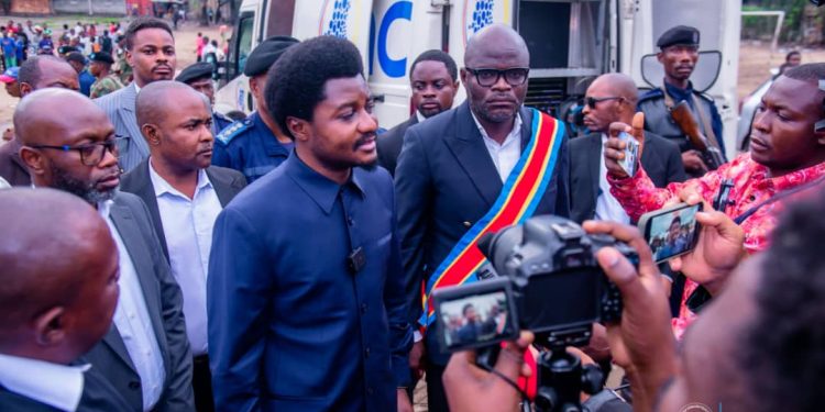 Ouverture d’un procès contre des bandits urbains : le Ministre de la Justice Constant Mutamba réitère sa volonté d’appliquer la peine de mort