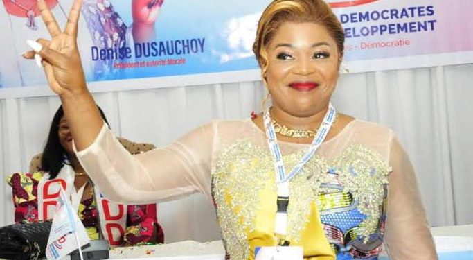 Présumé viol à l’ANR : Le ministère public a requis 8 ans de prison contre l’influenceuse Denise MUKENDI pour propagation de faux bruits