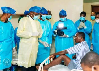 RDC: Le gouvernement constate une augmentation des cas de l’épidémie de MONKEYPOX, passant de 478 à 893 au cours de la 47eme semaine épidémiologique