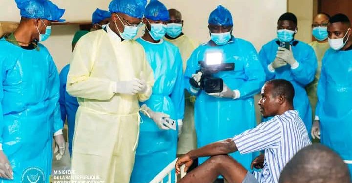 RDC: Le gouvernement constate une augmentation des cas de l’épidémie de MONKEYPOX, passant de 478 à 893 au cours de la 47eme semaine épidémiologique