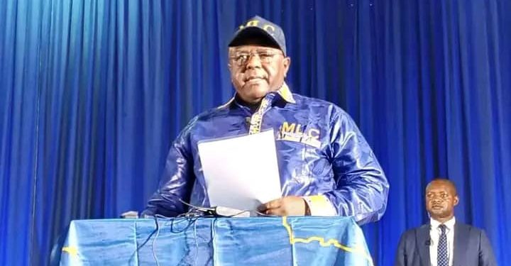 Changement de la Constitution : Le MLC de Jean-Pierre Bemba exprime son soutien total à cette initiative du Président de la République Felix Tshisekedi (Communiqué)