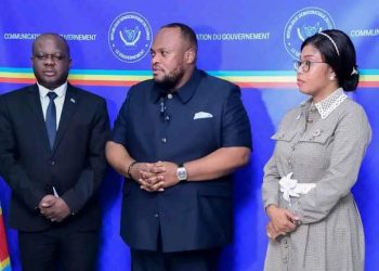 Kinshasa : Le gouvernement central transmet les instructions du Chef de l’État à Daniel Bumba sur les sites occupés anarchiquement