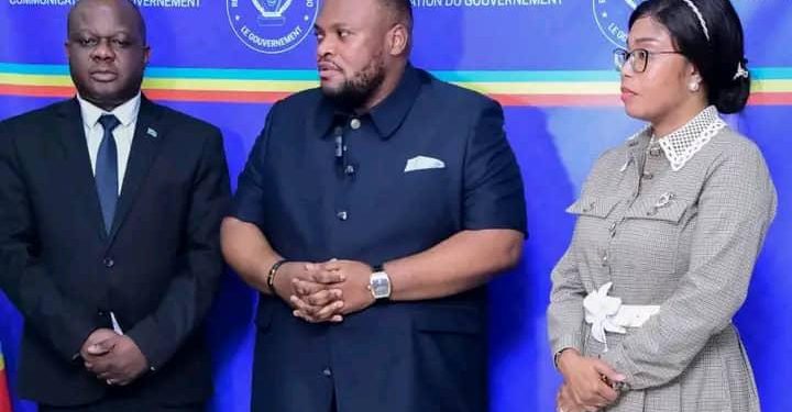 Kinshasa : Le gouvernement central transmet les instructions du Chef de l’État à Daniel Bumba sur les sites occupés anarchiquement