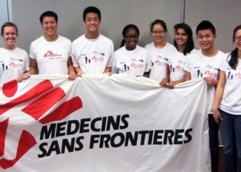 Nord-Kivu: La Structure Médecins Sans Frontières appelle à l’aide humanitaire au profit des déplacés de Goma