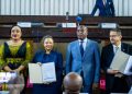 RDC: Signature du Cadre de Coopération pour le Développement Durable (PNSD 2024-2028) entre le gouvernement central et les agences du Système des Nations-Unies