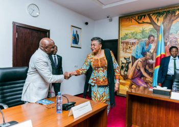 Maintien ou non de l’état de siège au Nord-Kivu et en Ituri : la Première Ministre a échangé avec les Commissions Défense et sécurité du parlement