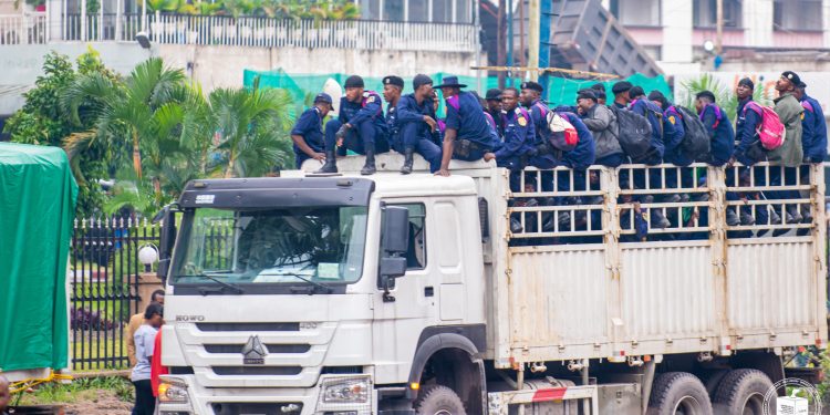 Reprise des élections législatives nationales et provinciales à Masi-Manimba : La CENI déploie déjà le matériel électoral sensible et non sensible