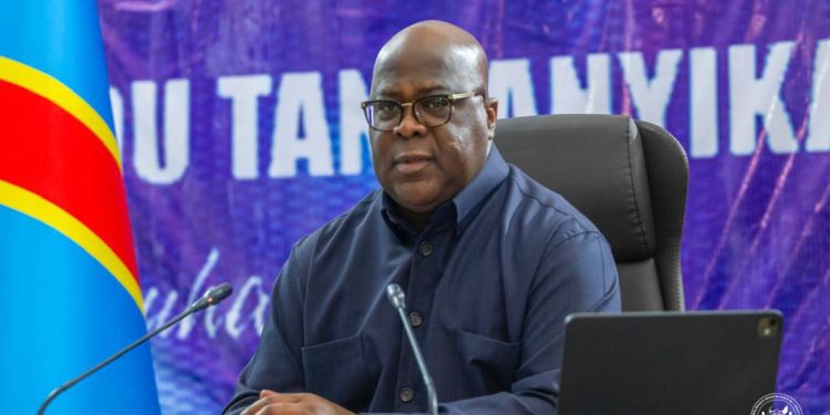 RDC: Tshisekedi appelle le gouvernement à envisager la mise en place, d’ici juin 2025, d’une politique nationale d’encadrement spécifique des enfants déplacés de guerre