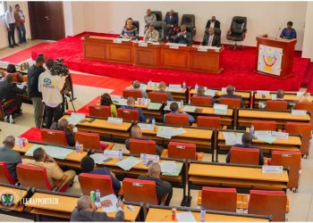 Assemblée Provinciale de Kinshasa: la question orale avec débat adressé au ministre provincial de l’Intérieur Tshitenga Kabuya, reportée à une date ultérieure