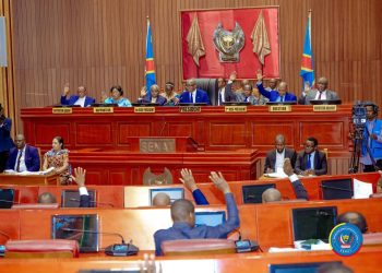 Guerre à l’Est : Le Sénat autorise la 87ème prorogation de l’état de Siège au Nord-Kivu et en Ituri