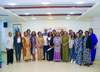 Lignes Maritimes Congolais : le Directeur Général Adjoint GISÈLE MBWANSIEM parmi les femmes Mandataires outillées sur la gestion des entreprises publiques