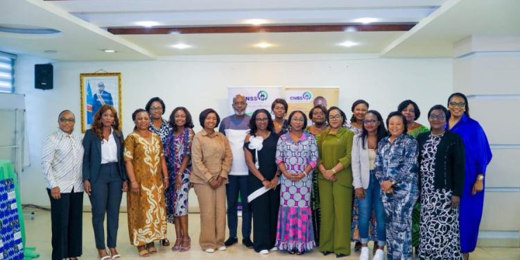 Lignes Maritimes Congolais : le Directeur Général Adjoint GISÈLE MBWANSIEM parmi les femmes Mandataires outillées sur la gestion des entreprises publiques