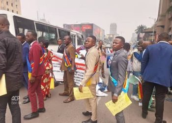 RDC : les conseillers communaux annoncent un sit-in ce mardi 10 décembre pour exiger le respect de la décision du Ministère de l’intérieur sur leur prise en charge par les gouverneurs (Document)