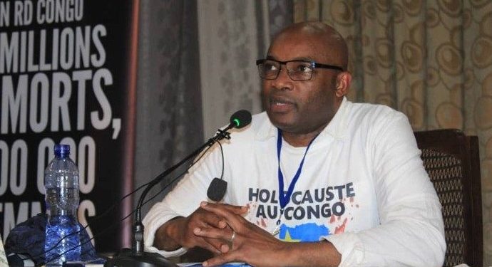 Guerre à l’Est : L’écrivain franco-camerounais Charles Onana et son éditeur Damien Serieyx condamnés par le tribunal correctionnel de Paris.