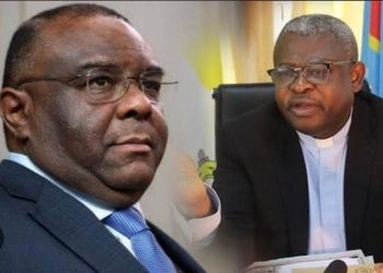 Le MLC de BEMBA répond à NSHOLE : « Vous avez tenu des propos avec une telle acrimonie qui n’est pas digne d’un prêtre mais plutôt de ceux d’un opposant politique frustré »