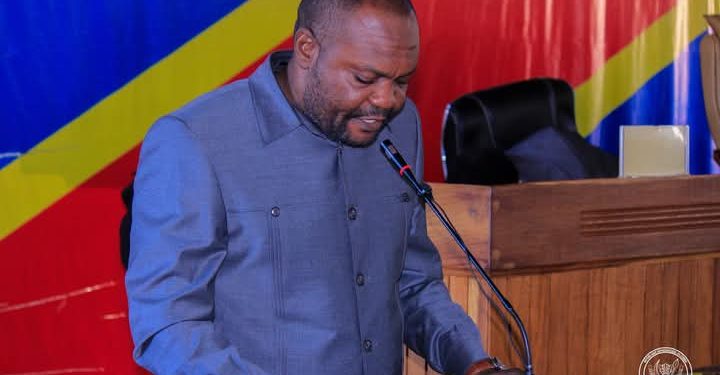 Lomami : L’Assemblée provinciale déclare recevable le projet d’edit budgétaire exercice 2025 défendu par le Gouverneur Iron-Van Kalombo